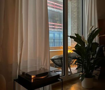 Pronájem bytu 2+1 • 50 m² bez realitkyFrankfurt Bahnhofsviertel Hes... - Photo 1