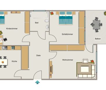 Lütticher Straße 52, 46147 Oberhausen - Photo 3