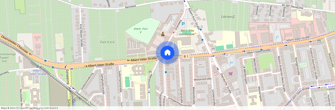 Albert Vater Str. 102, 39108 Sachsen-Anhalt - Magdeburg