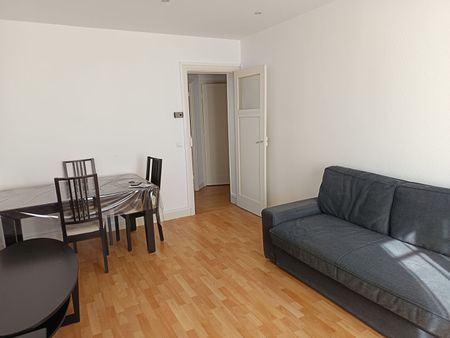 Location appartement 2 pièces, 45.11m², Saint-Maur-des-Fossés - Photo 2