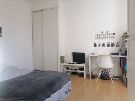 Appartement à louer - Nîmes 2 pièces de 25.4 m² - Photo 2