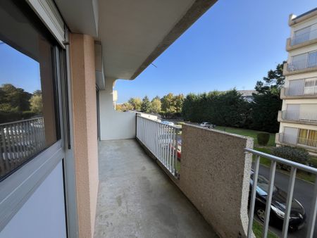 A LOUER - Appartement T1 bis secteur Madeleine - Photo 4