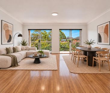 Oversized Three Bedroom with Secure Parking - Photo 1