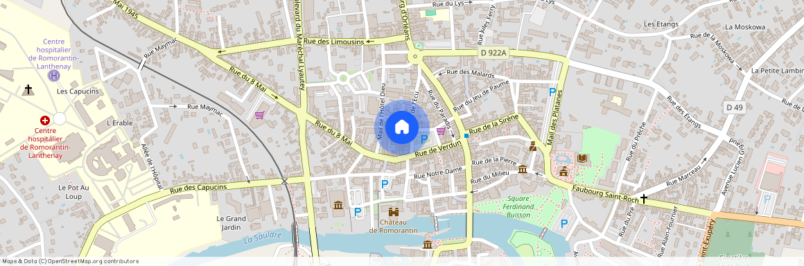 Romorantin-Lanthenay