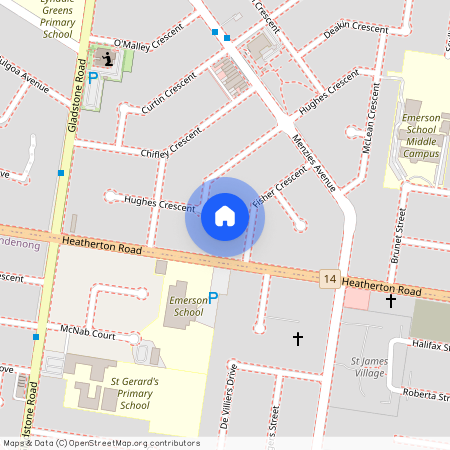 1/24 Hughes Crescent, Vic 3175, Dandenong North