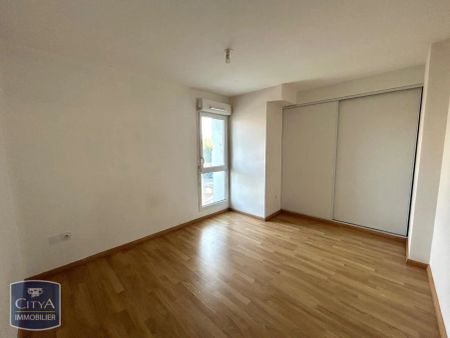 Appartement à louer 2 pièces 37.41m² - Photo 2