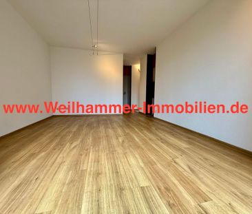 Sonniger Balkon mit heller Wohnung - Photo 2