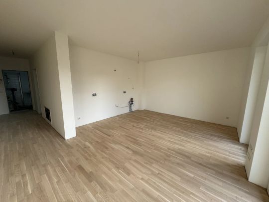 Neuwertige 2 Zimmer Genossenschaftswohnung - unbefristeter Mietvertrag - Wohnung wird gerade saniert! - Foto 1