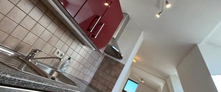 1 Raum Wohnung mit EBK im DG in Waltersdorf zu vermieten - Photo 1