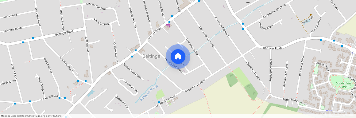 The Horshams, Herne Bay