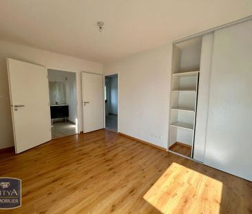 Appartement à louer 2 pièces 39.27m² - Photo 1