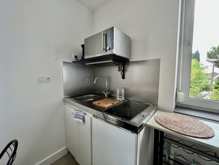 Location Appartement 2 pièces 23m² - Photo 5