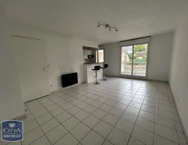 Appartement à louer 2 pièces 46.75m² - Photo 1