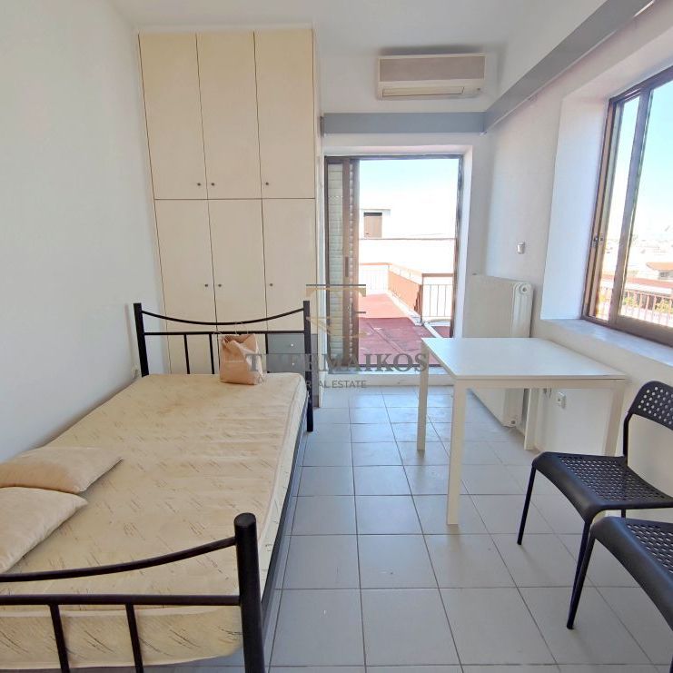 Studio/Γκαρσονιέρα για ενοικίαση Ιπποκράτειο (Φάληρο - Ιπποκράτειο) - Photo 1