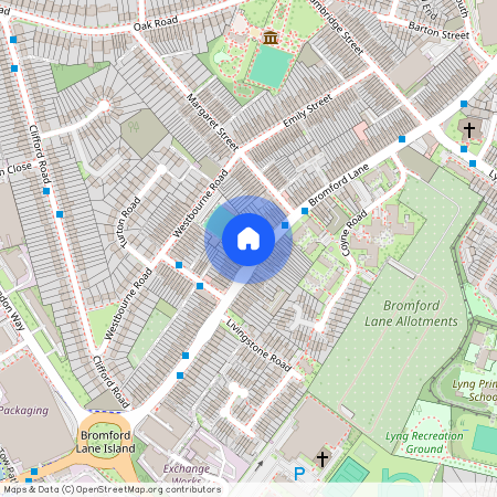 Bromford Lane, West Bromwich, B70