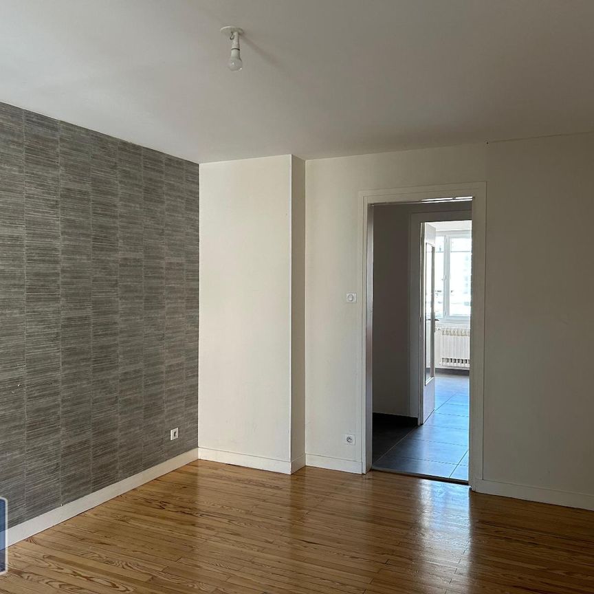 Location Appartement 3 pièces 56m² GRENOBLE 38100 - Photo 1