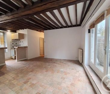 Appartement F2 à louer - Photo 1