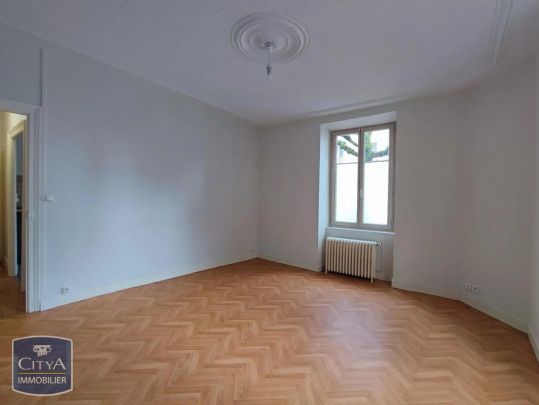 Appartement à louer 2 pièces 47.2m² - Photo 1