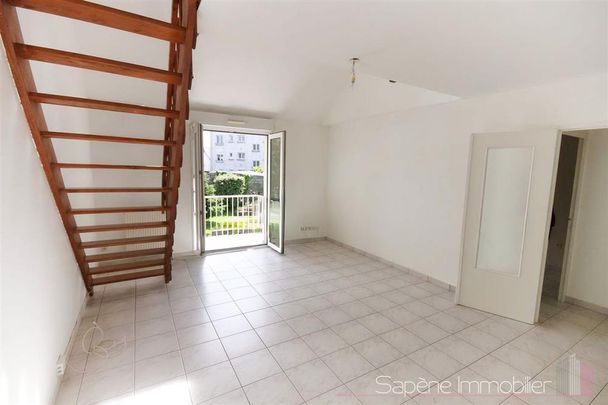 Location T5 Duplex Rennes Cimetière de l'Est - Photo 1