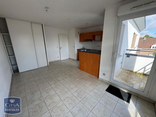 Location Appartement 1 pièce 26m² ST ANDRE LEZ LILLE 59350 - Photo 1