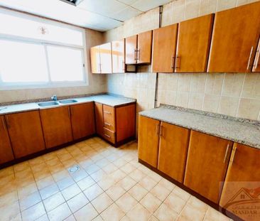 (No Deposit)Luxury 2Bhk with 3Balcony Near to RTA - Photo 1