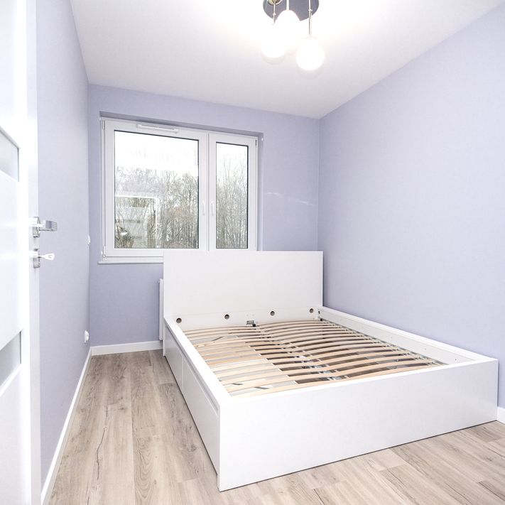 Świeżo wykończone 3 pokoje Nad Rudzianką, winda !! - Zdjęcie 1