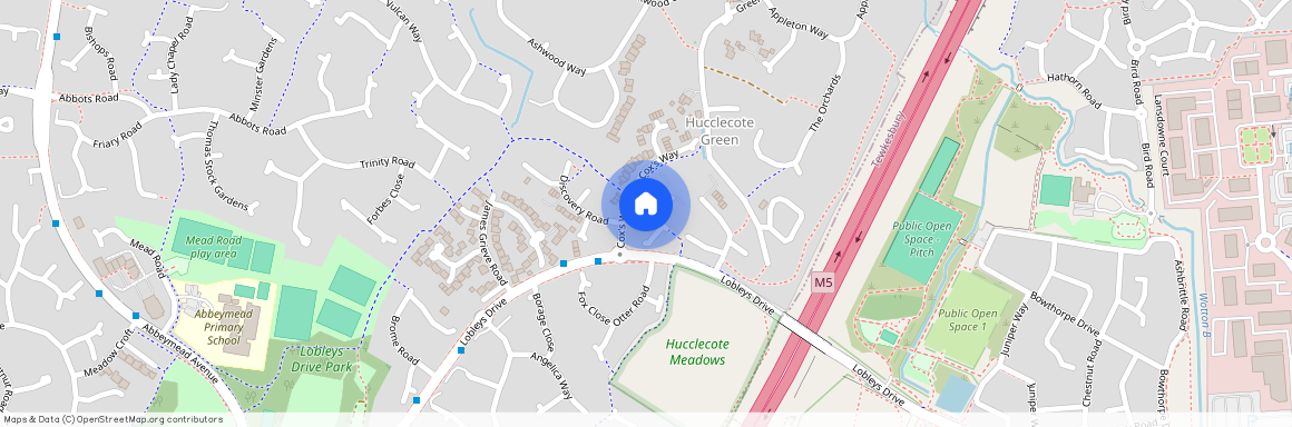 Ellison Close, Gloucester