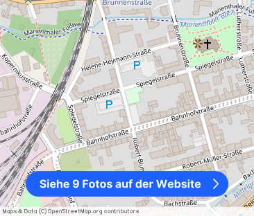 Gemütliche 2-Raum-Wohnung mit großem Balkon - Foto 1