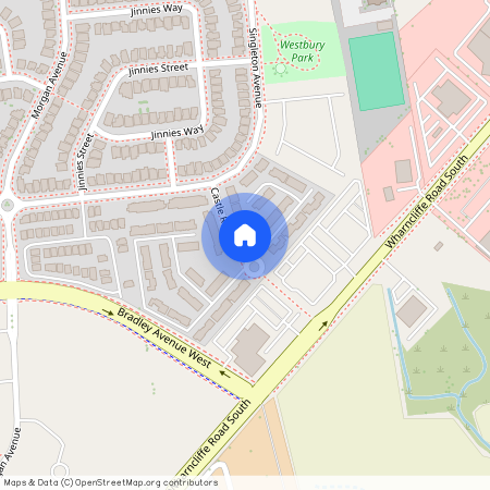 3400 CASTLE ROCK Place, London South