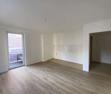 Schicke Single-Wohnung mit Balkon! - Foto 6