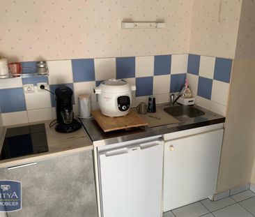 Location Appartement 2 pièces 48m² AVOINE 37420 - Photo 3