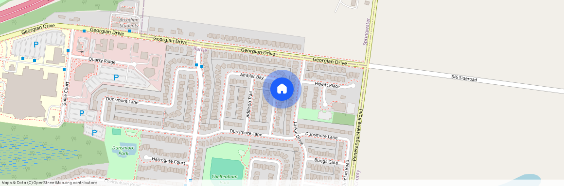 72 Ambler Bay N/A, Barrie