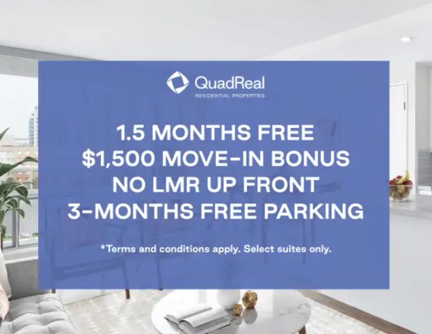 Richmond Hill Apartments | 15 Baif Boulevard, Richmond Hill - Photo 1