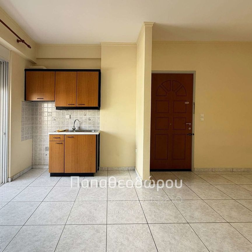 Studio/Γκαρσονιέρα για ενοικίαση Ψαροφάϊ (Πάτρα) - Photo 1