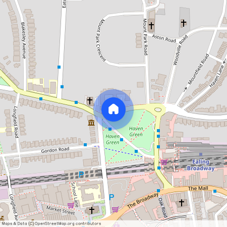 Haven Green Court, London, W5