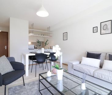 Appartement moderne proche de la gare de Martigny - Photo 3