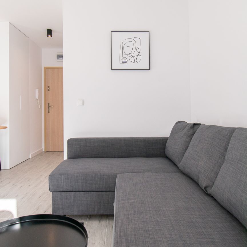 30 m2+ogród, ul.Reduta Quattro BP, Serenada - Photo 1