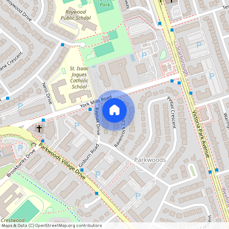 18 Ravenrock Court, Toronto