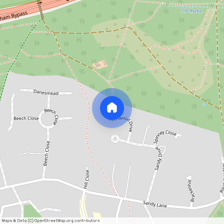 Beechwood Drive, Cobham, Surrey, KT11