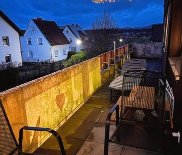 3 -Zimmer-Wohnung in Augustdorf mit Balkon ab. 1. Feb 2026 - Foto 1