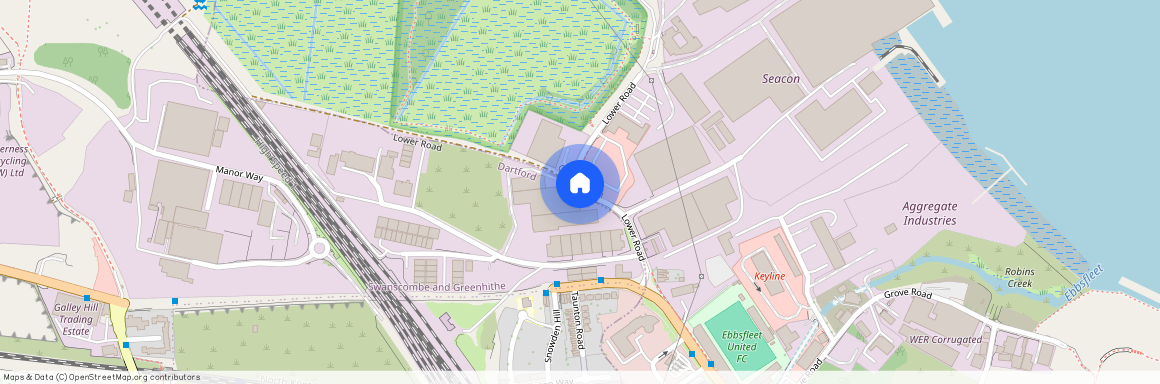 Lower, Gravesend, DA11