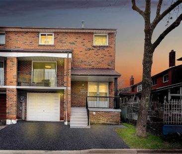 For Lease - 30 Brownridge Crescent, Toronto, Ontario - Photo 1