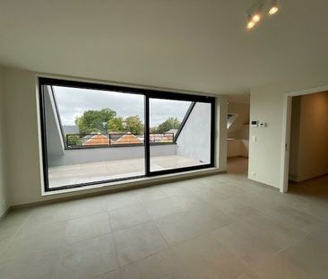 Duplex te huur in Sleidinge - Photo 1
