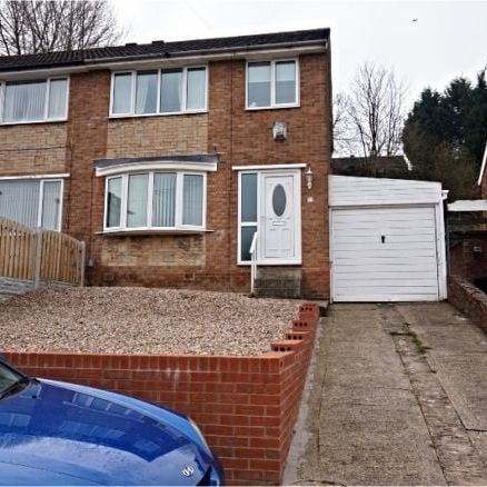 3 Bed Semi-Detached House, Jardine Close, S9 - Photo 1