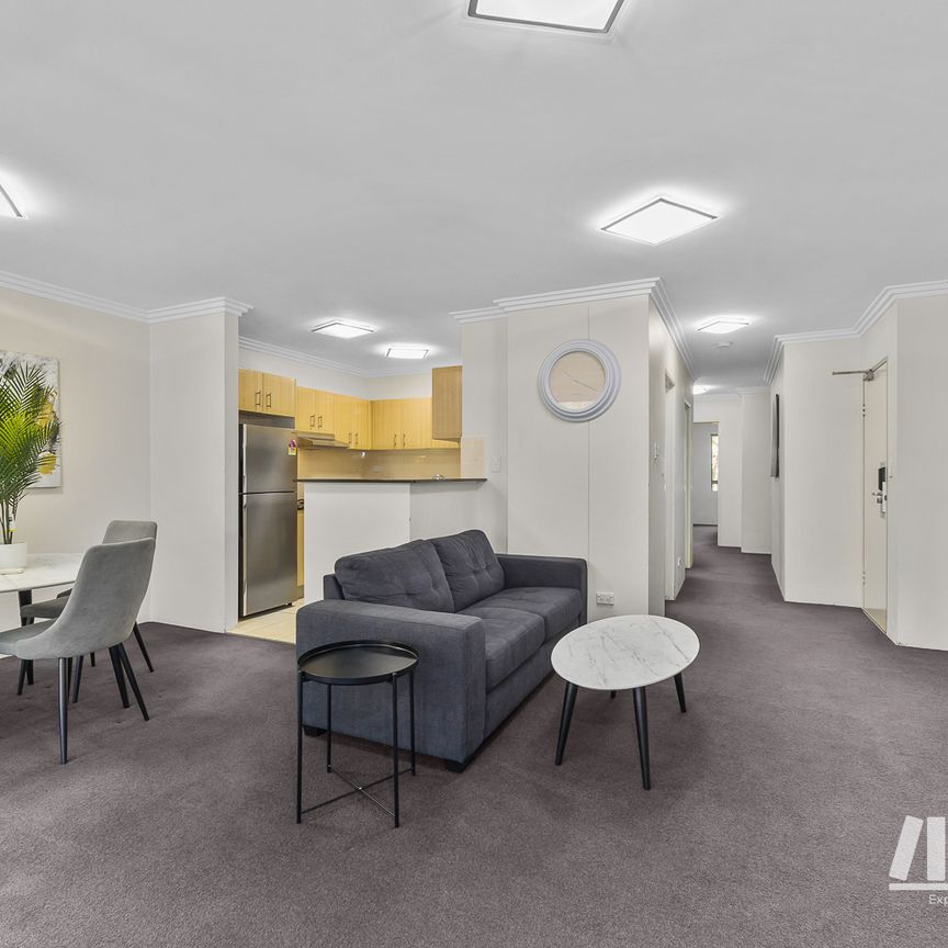 46/32-34 Bunn Street, Pyrmont NSW 2009 - Apartment For Rent | Domain - Photo 1