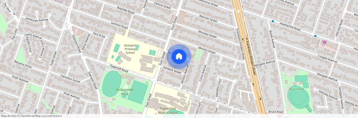 8 Verner Avenue, Frankston VIC 3199