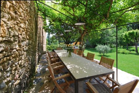 A louer- Maison de 4 chambres avec piscine- Uzes - Photo 5