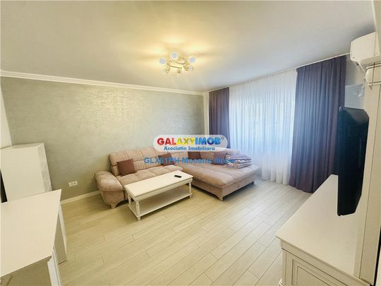 Inchiriere apartament 2 camere de lux, Gheorghe Doja, Ploiesti - Fotografie 1
