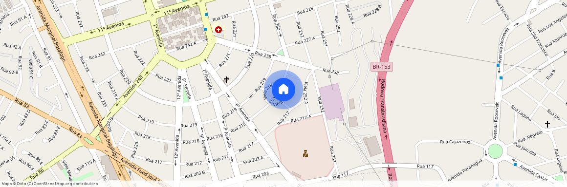 218, 692, Setor Leste Universitário, Goiânia - GO