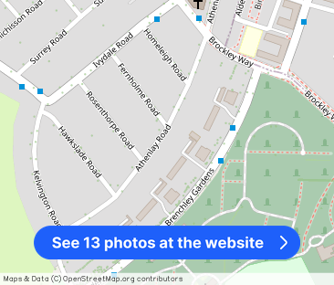 Athenlay Road, London - Photo 1